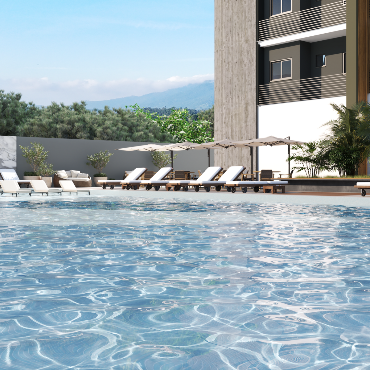 Um Home Club no quintal de casa com 2.222 m² de comodidades!